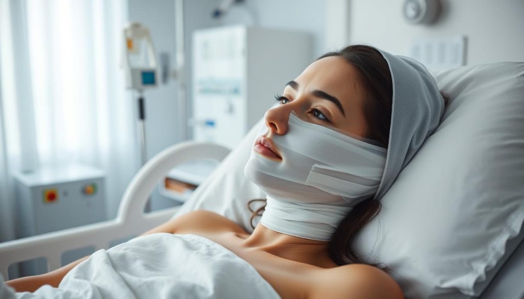 plastic surgery recovery