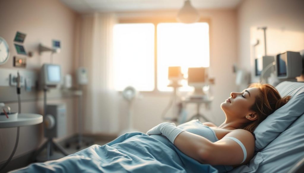 plastic surgery recovery