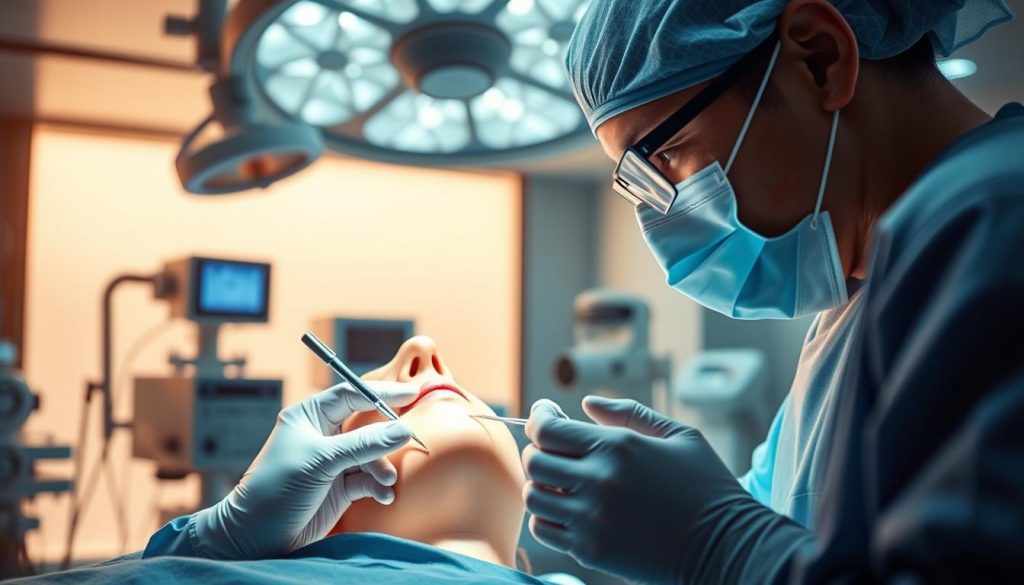 plastic surgery techniques