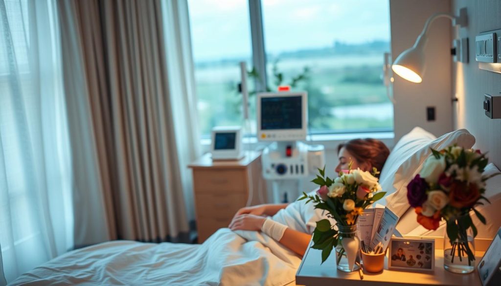 post-surgery care