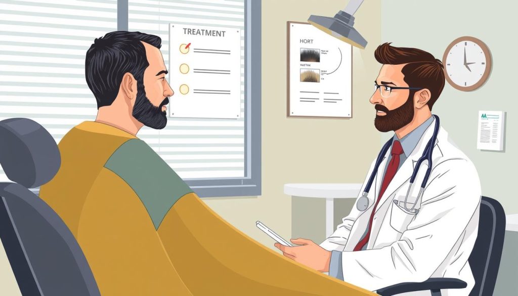 preparing for hair transplant in turkey