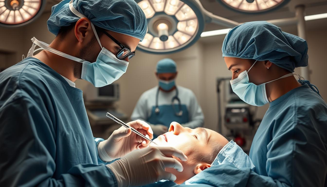 reconstructive surgery