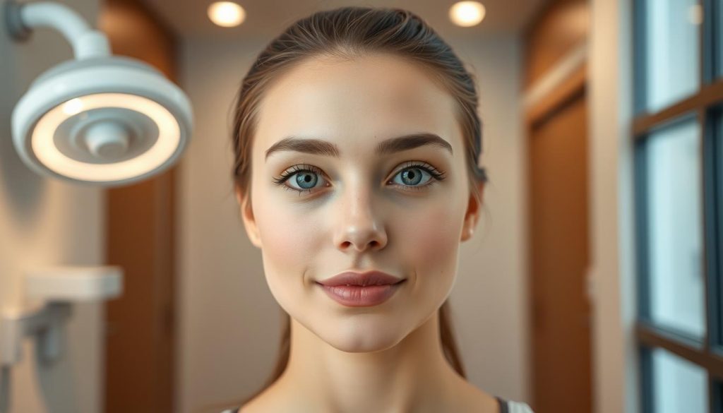 rhinoplasty candidate