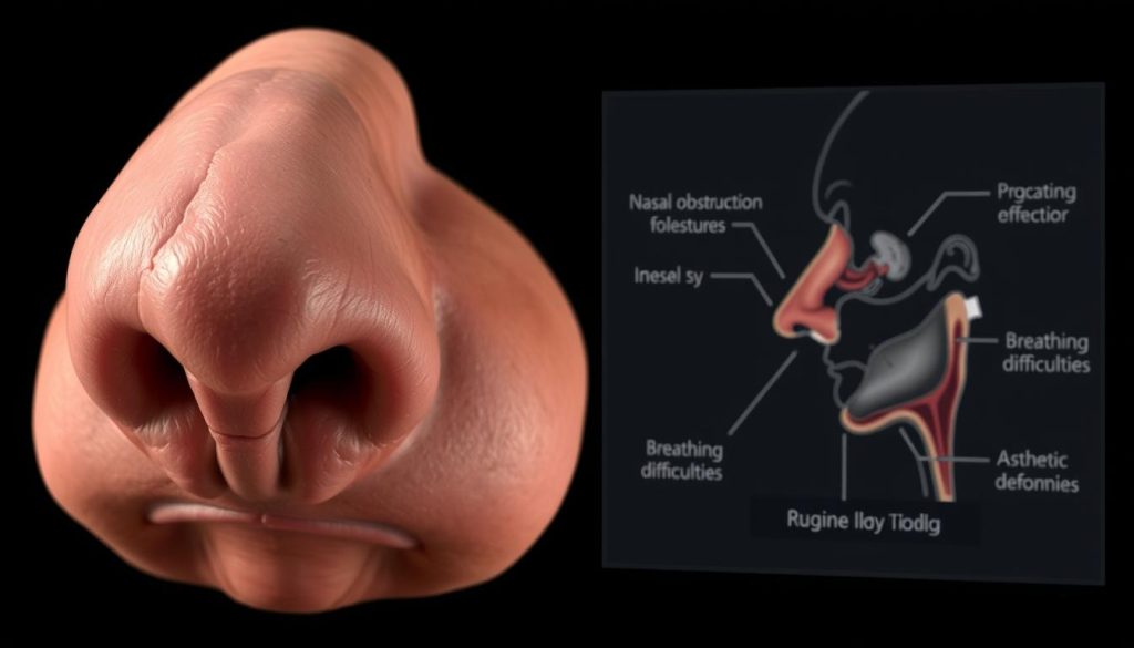 rhinoplasty complications