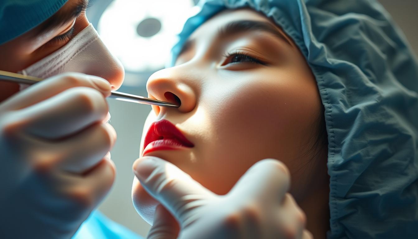rhinoplasty korea