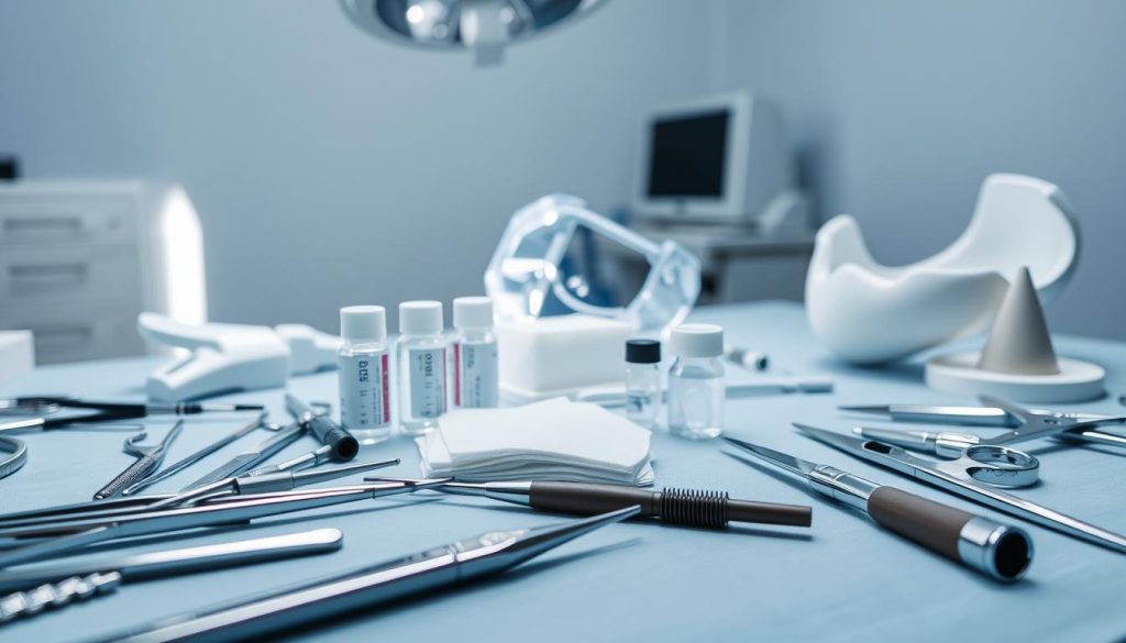 rhinoplasty materials