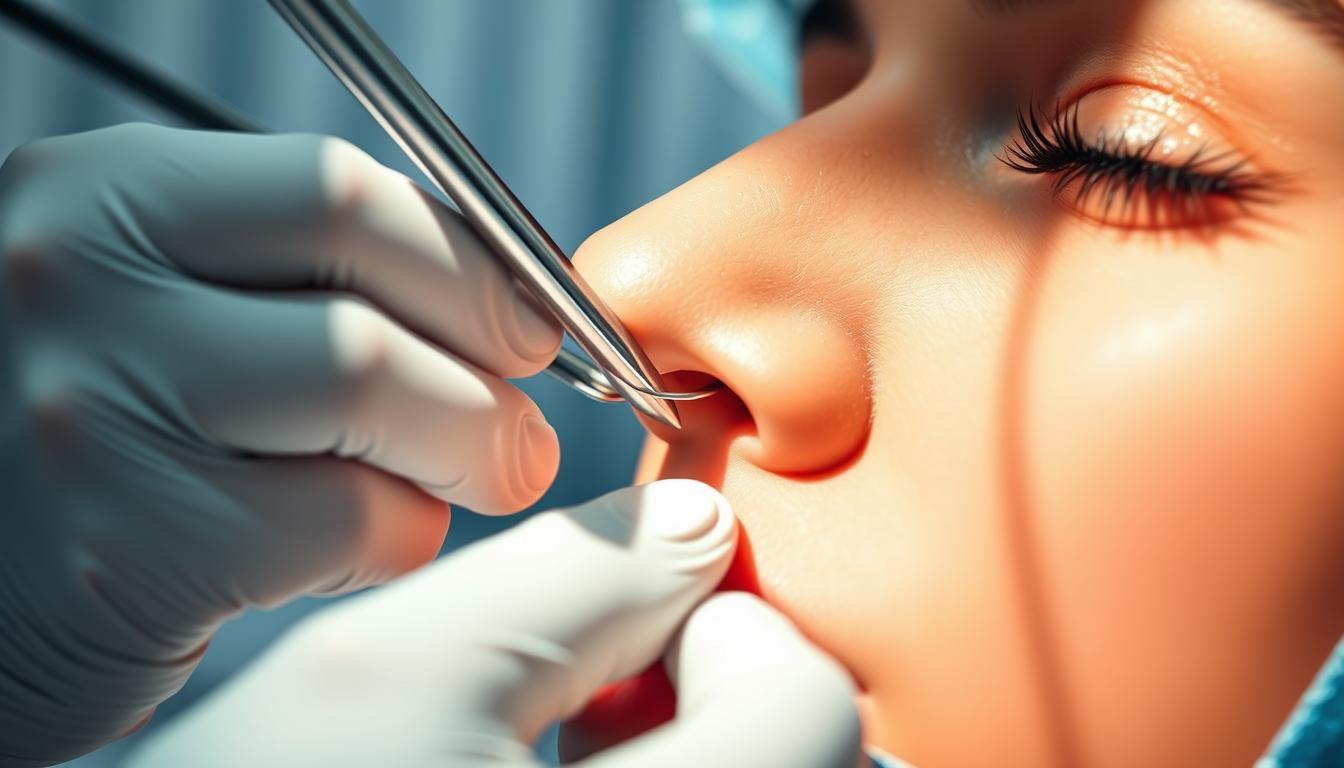 rhinoplasty procedure