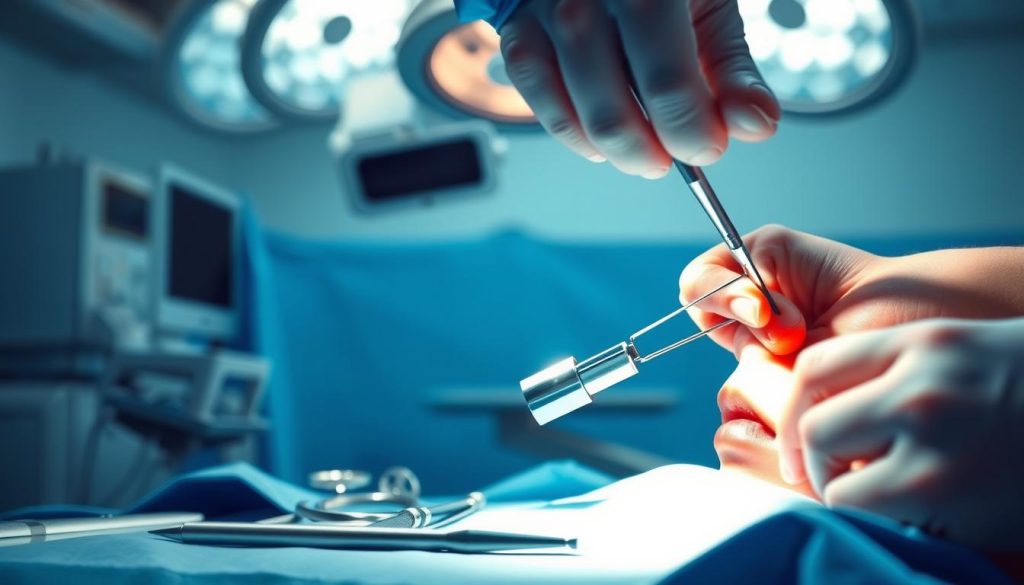 rhinoplasty procedure
