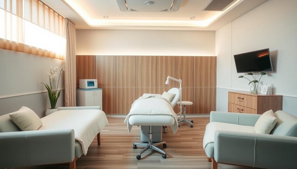 rhinoplasty procedure in Korea
