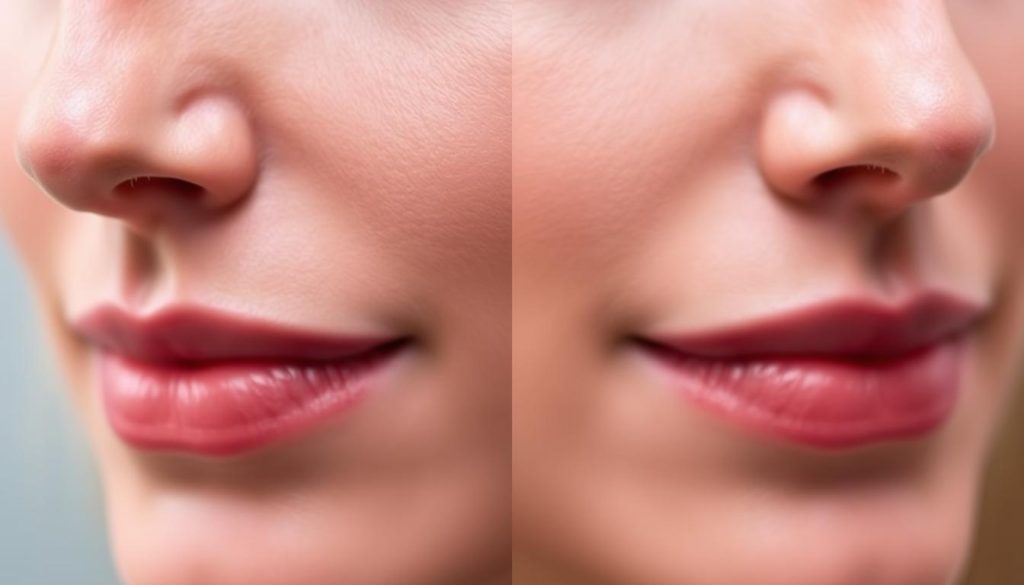rhinoplasty results