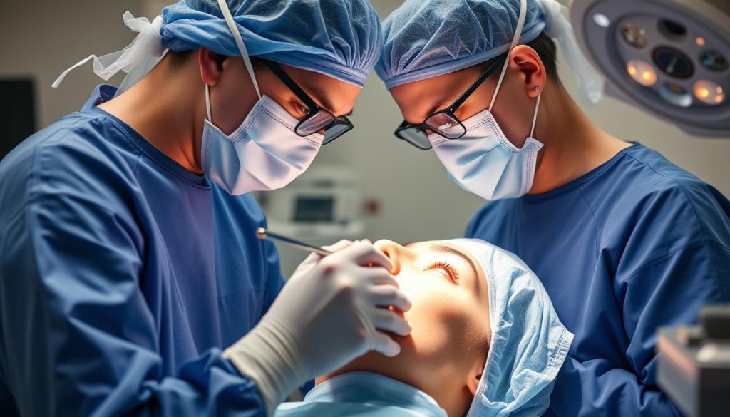 rhinoplasty surgeon