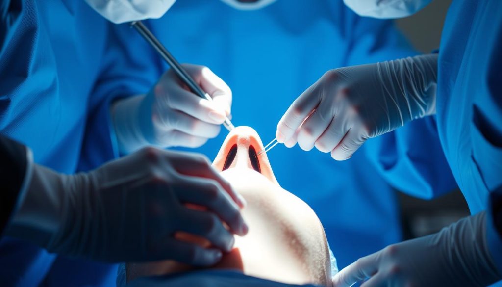rhinoplasty surgery