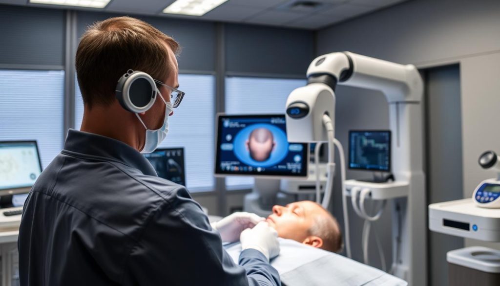 robotic hair transplant ARTAS
