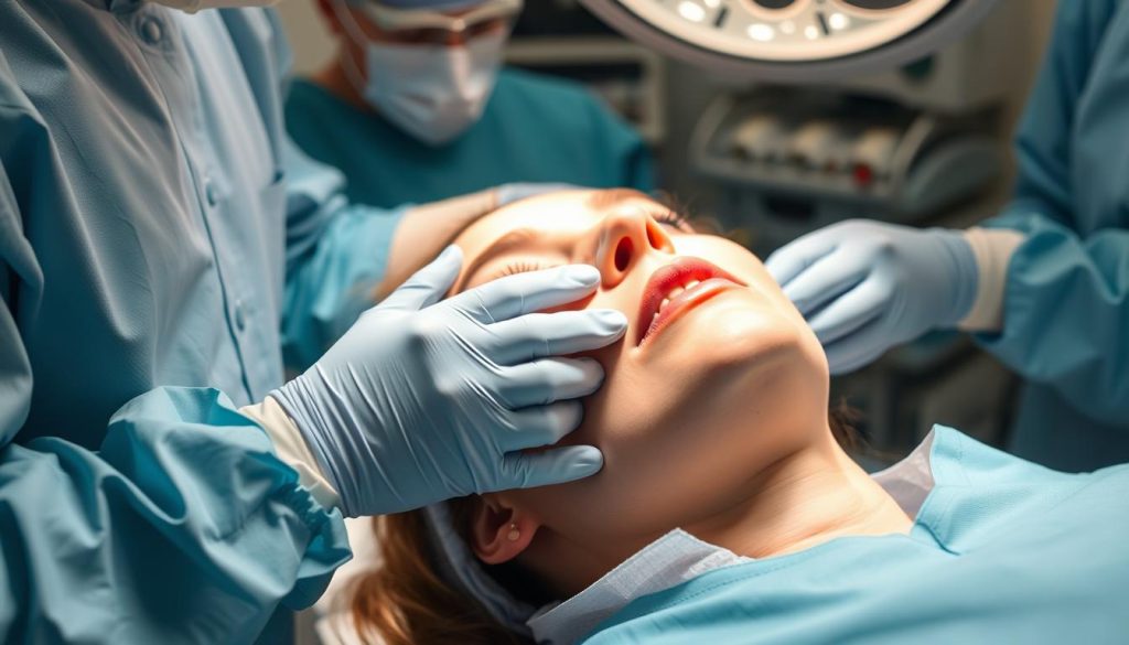 submentoplasty procedure