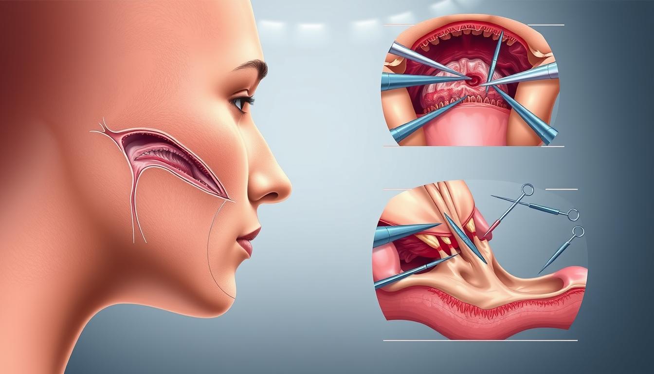 surgery chin reduction
