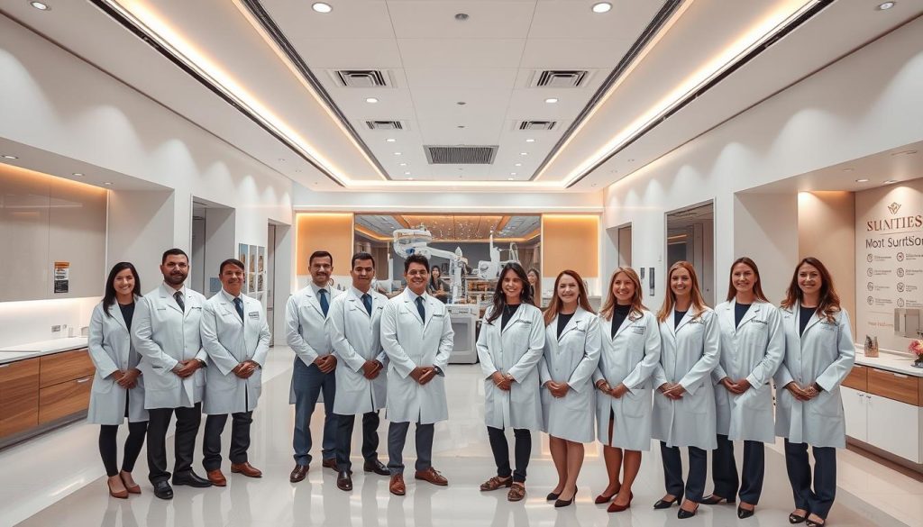 the plastic clinic