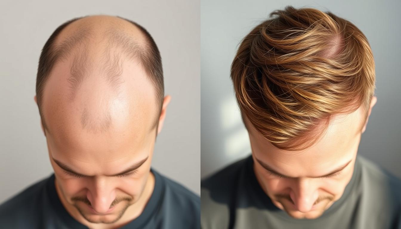 turkey hair transplant before and after