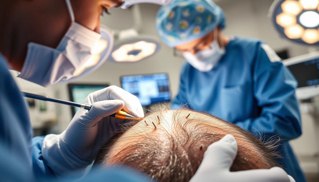 turkey hair transplant