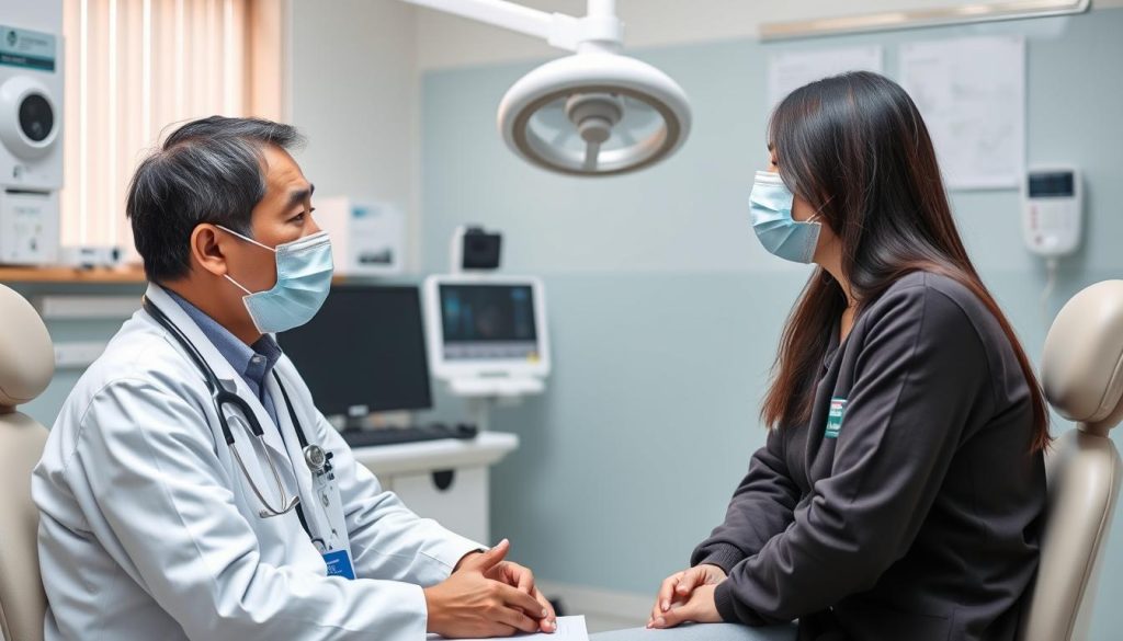 types of korean jaw surgery
