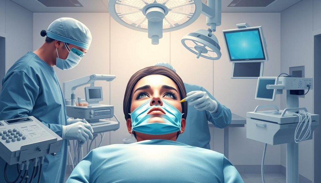 what is blepharoplasty eyelid reduction