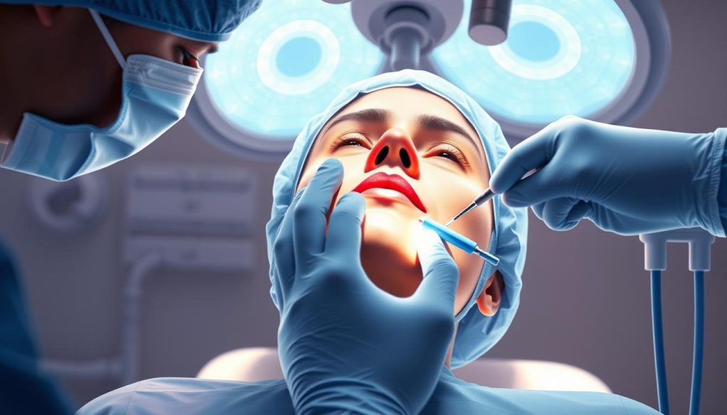 what is chin surgery