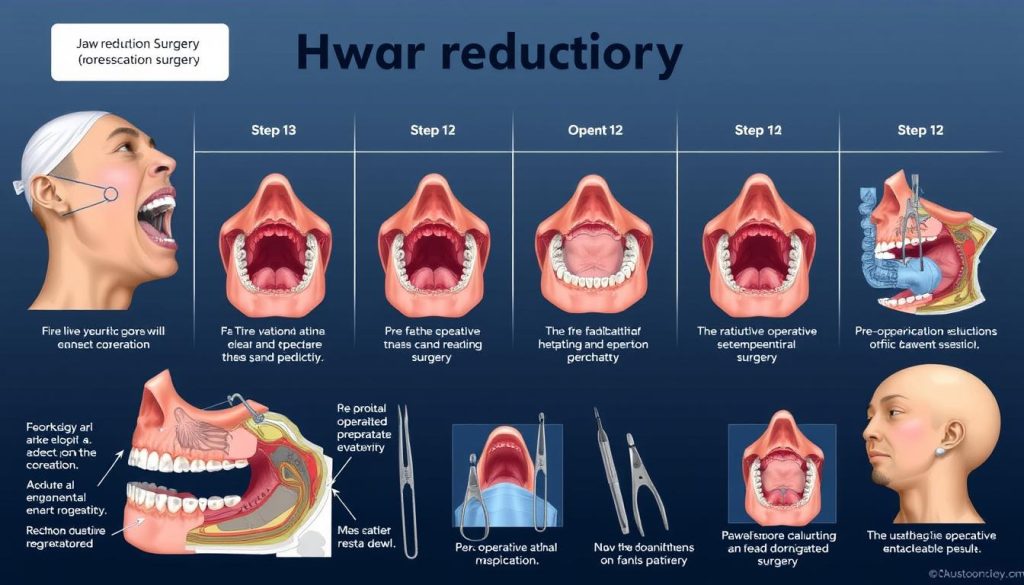 what is jaw reduction surgery