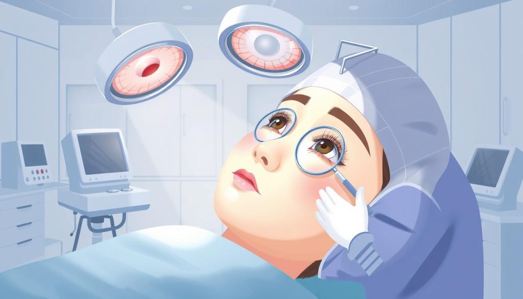what is korean eye surgery