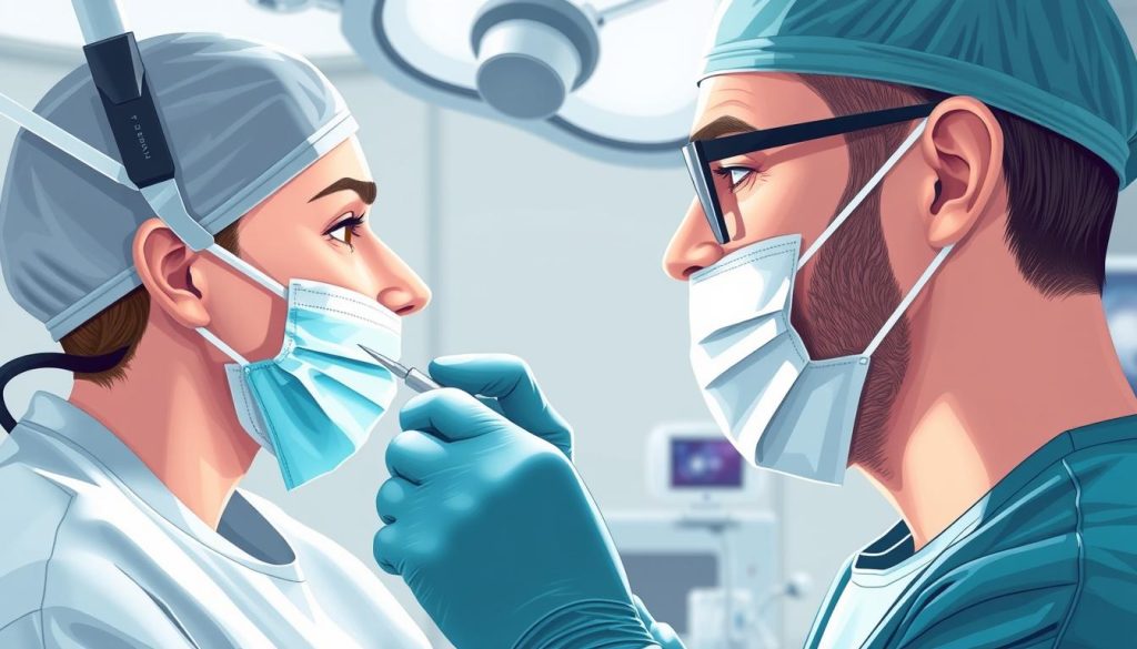 what is rhinoplasty surgery